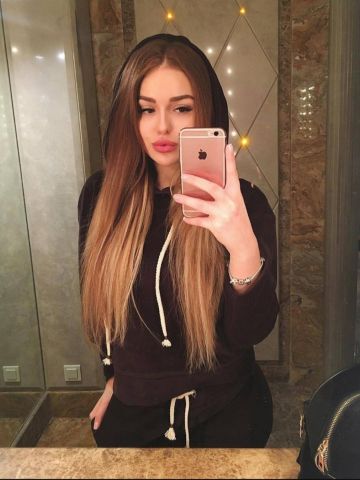 Анкета проститутки Кристина, 23 года